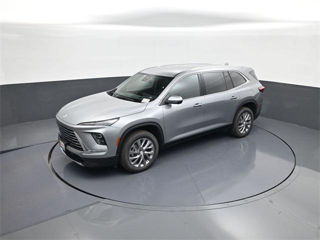 new 2025 Buick Enclave car, priced at $45,575