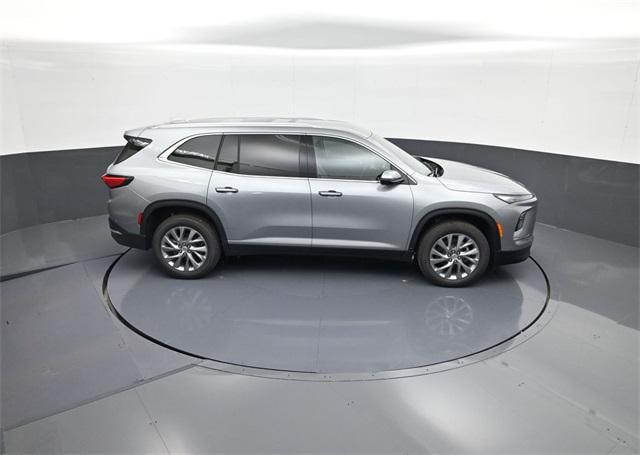 new 2025 Buick Enclave car, priced at $45,575