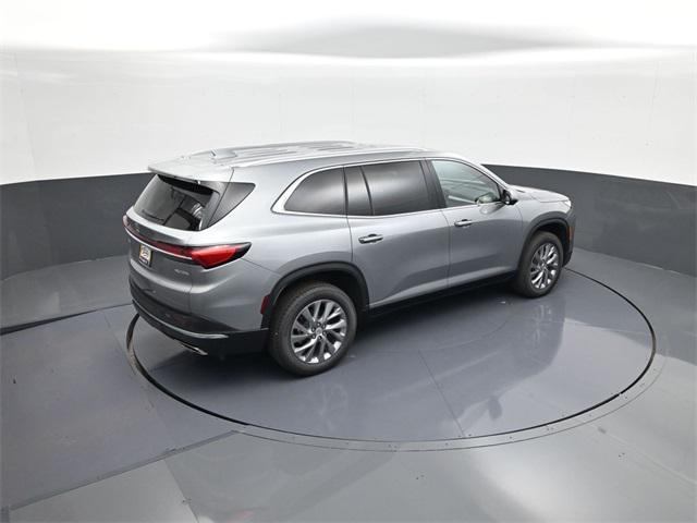 new 2025 Buick Enclave car, priced at $45,575