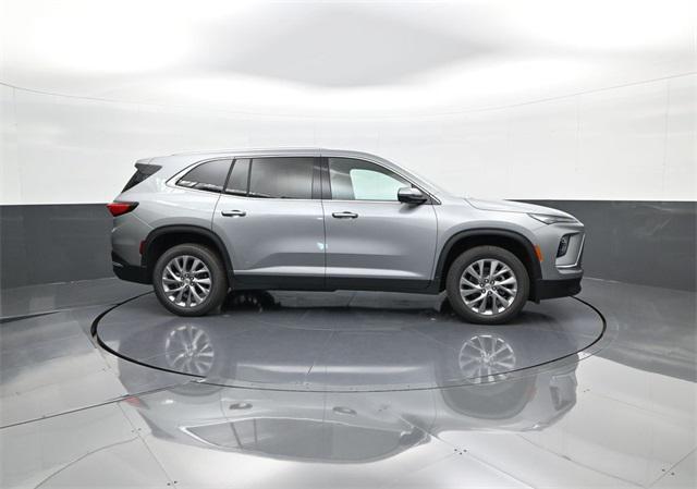 new 2025 Buick Enclave car, priced at $45,575