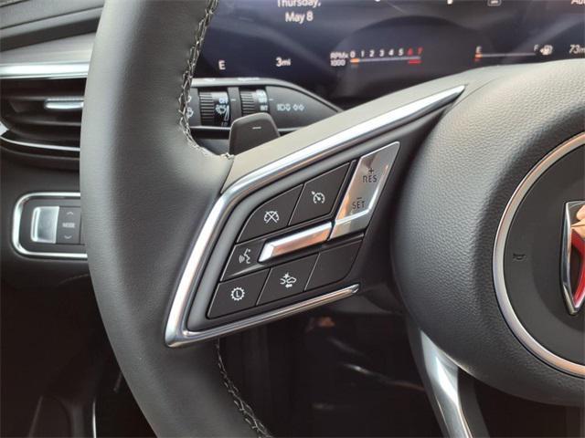 new 2025 Buick Enclave car, priced at $46,575