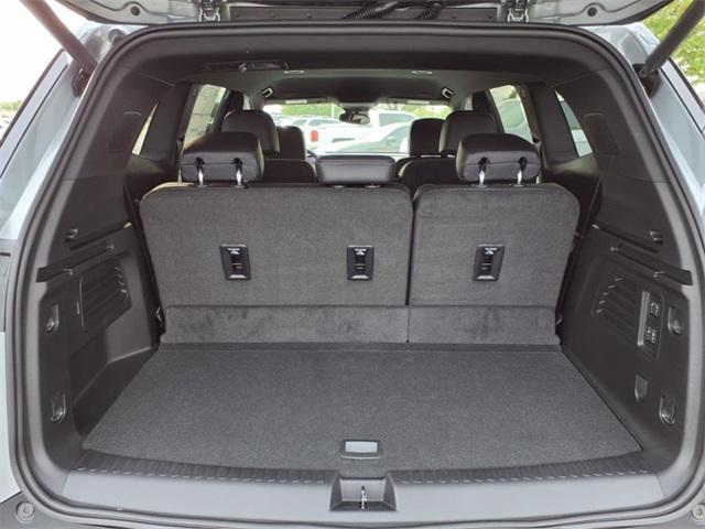 new 2025 Buick Enclave car, priced at $46,575