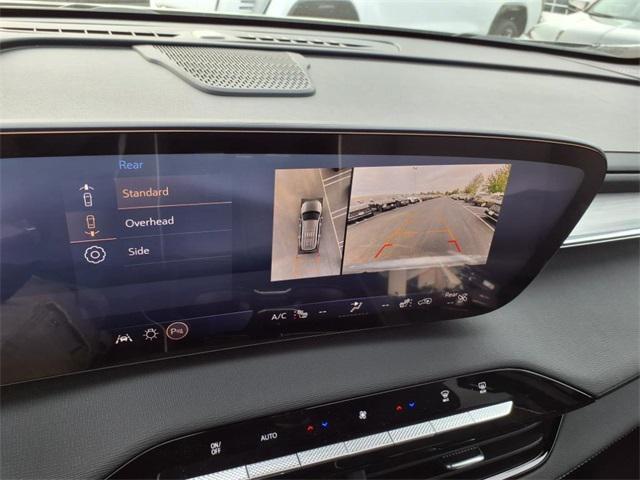 new 2025 Buick Enclave car, priced at $46,575
