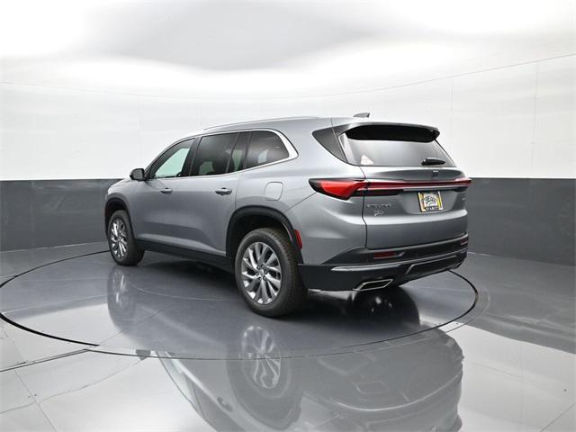 new 2025 Buick Enclave car, priced at $45,575