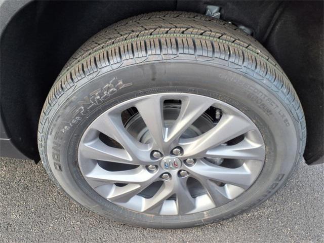 new 2025 Buick Enclave car, priced at $46,575