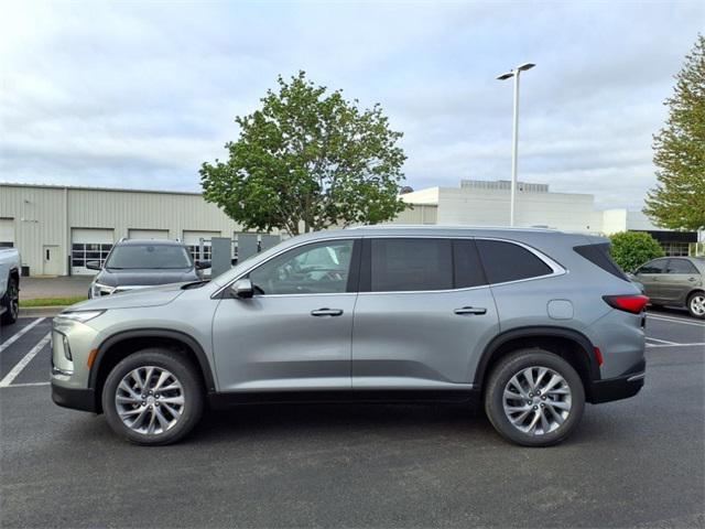 new 2025 Buick Enclave car, priced at $46,575