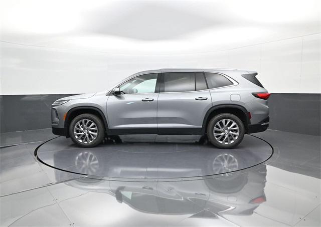 new 2025 Buick Enclave car, priced at $45,575