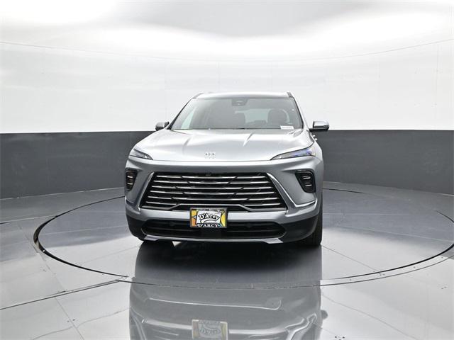 new 2025 Buick Enclave car, priced at $45,575