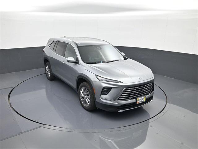 new 2025 Buick Enclave car, priced at $45,575