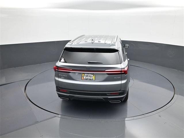 new 2025 Buick Enclave car, priced at $45,575