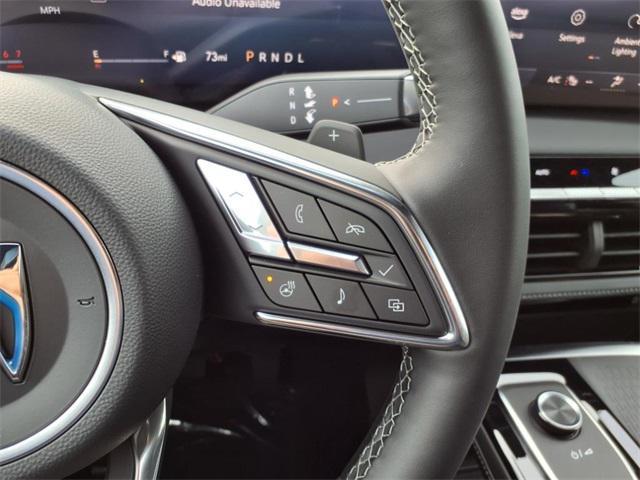 new 2025 Buick Enclave car, priced at $46,575