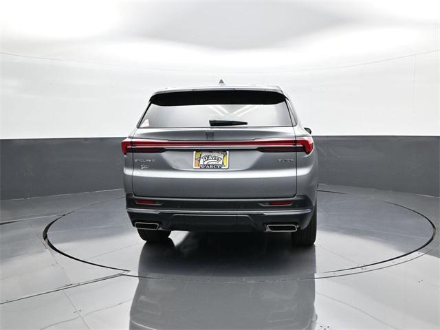 new 2025 Buick Enclave car, priced at $45,575