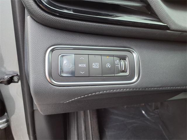 new 2025 Buick Enclave car, priced at $46,575
