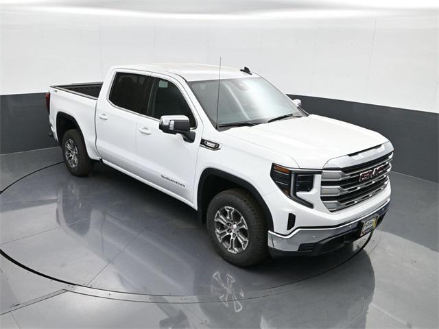 new 2026 GMC Sierra 1500 car, priced at $55,144
