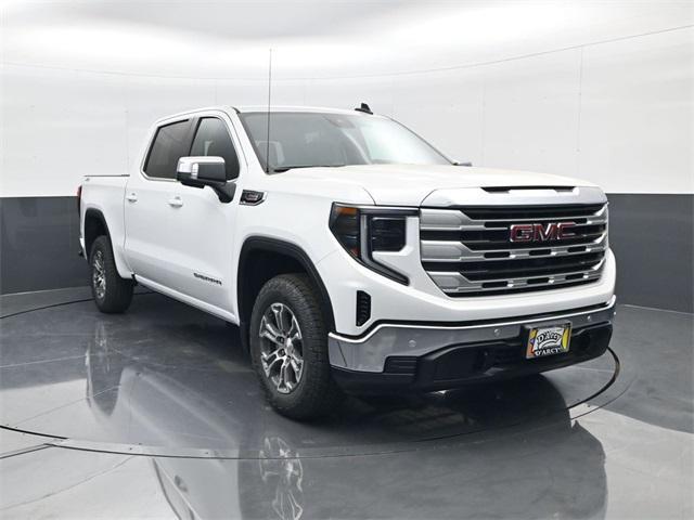 new 2026 GMC Sierra 1500 car, priced at $55,144