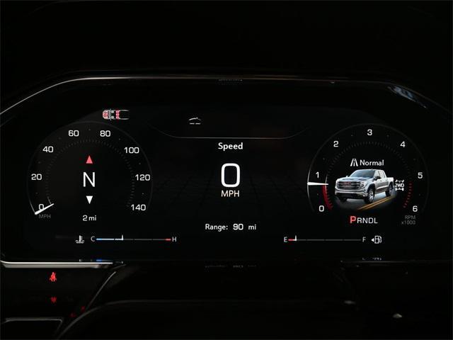 new 2026 GMC Sierra 1500 car, priced at $55,144