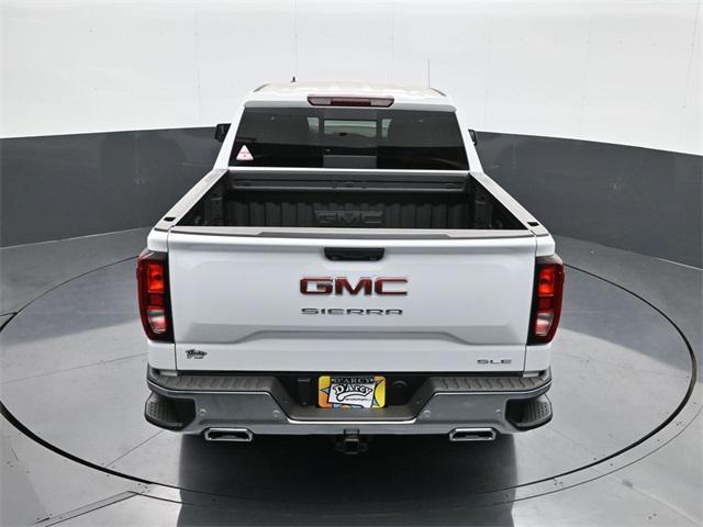 new 2026 GMC Sierra 1500 car, priced at $55,144