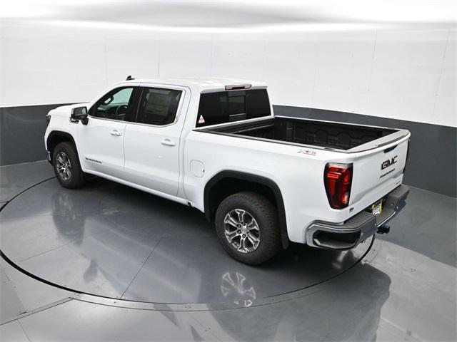 new 2026 GMC Sierra 1500 car, priced at $55,144