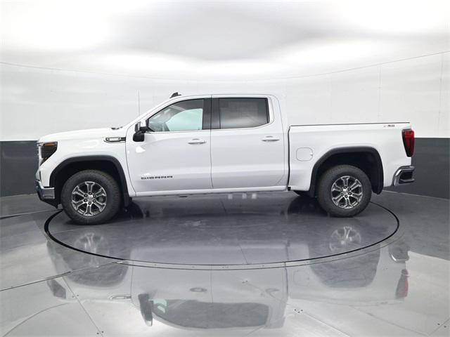 new 2026 GMC Sierra 1500 car, priced at $55,144