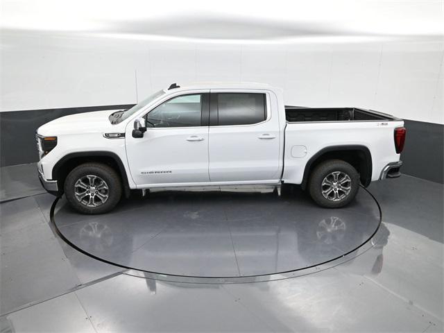 new 2026 GMC Sierra 1500 car, priced at $55,144