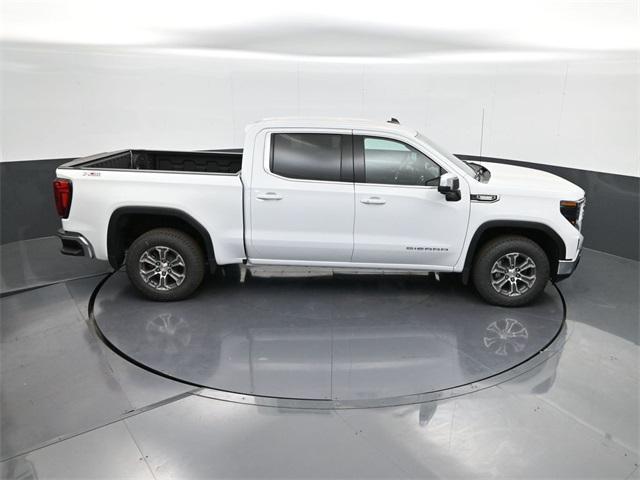 new 2026 GMC Sierra 1500 car, priced at $55,144