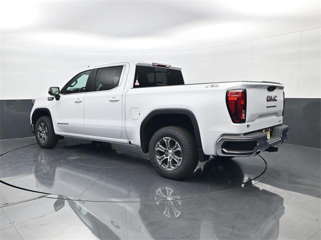 new 2026 GMC Sierra 1500 car, priced at $55,144