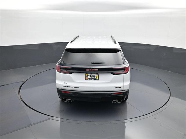 new 2025 GMC Acadia car, priced at $50,926