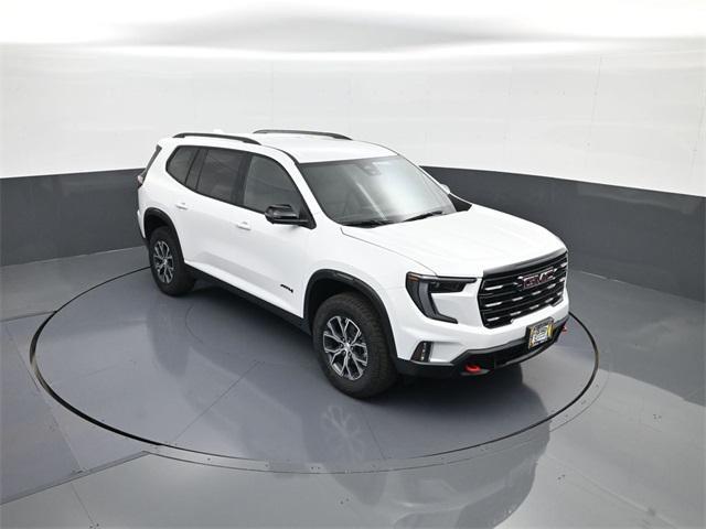 new 2025 GMC Acadia car, priced at $50,926