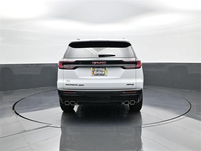 new 2025 GMC Acadia car, priced at $50,926