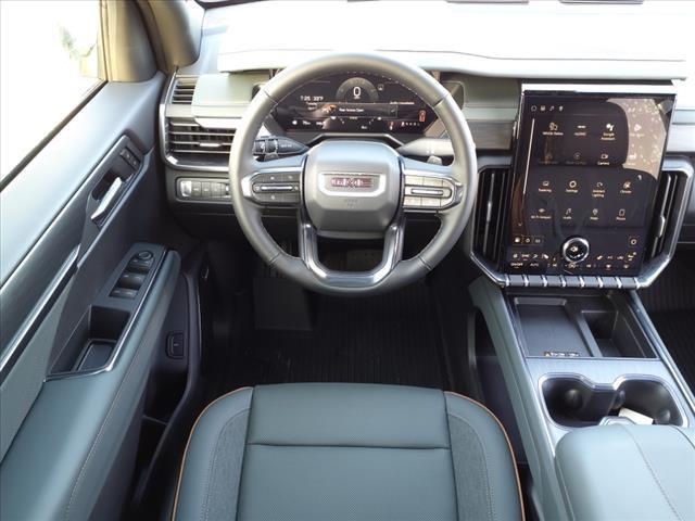 new 2025 GMC Acadia car, priced at $50,926