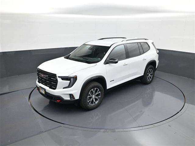 new 2025 GMC Acadia car, priced at $50,926