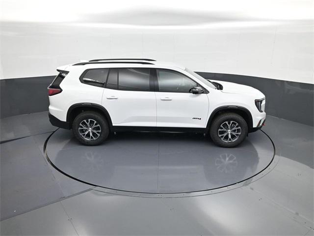 new 2025 GMC Acadia car, priced at $50,926
