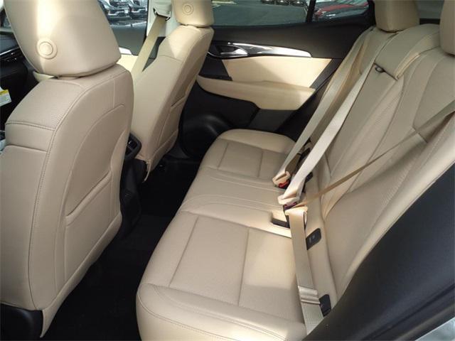 new 2025 Buick Envision car, priced at $39,276