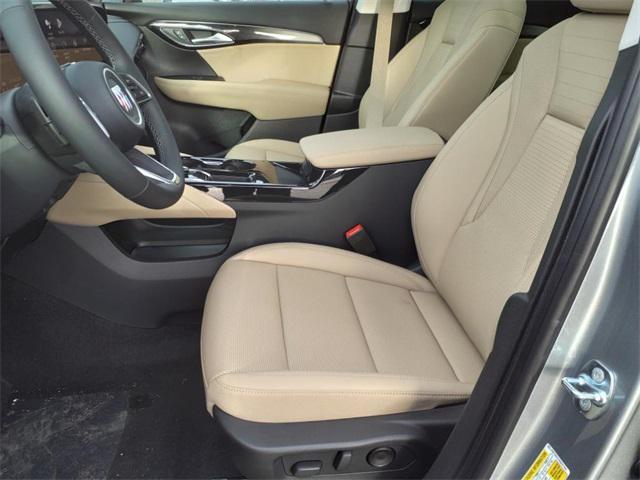 new 2025 Buick Envision car, priced at $39,276