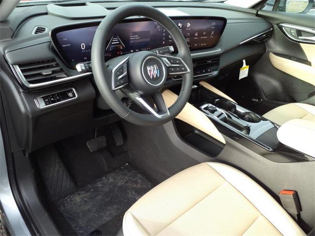 new 2025 Buick Envision car, priced at $39,276