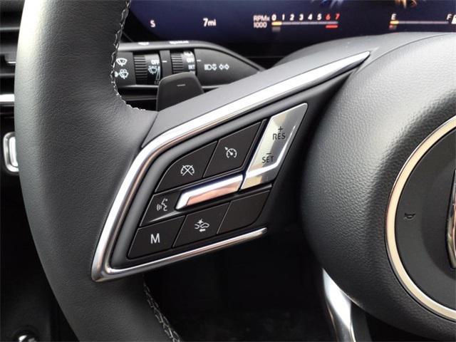 new 2025 Buick Envision car, priced at $39,276