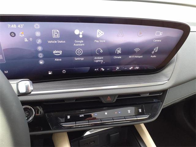 new 2025 Buick Envision car, priced at $39,276