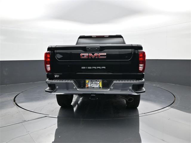 new 2025 GMC Sierra 2500 car, priced at $57,121