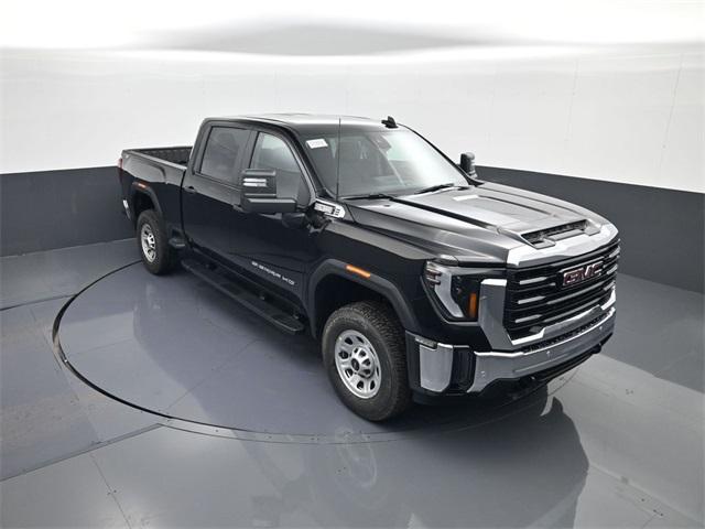 new 2025 GMC Sierra 2500 car, priced at $57,121