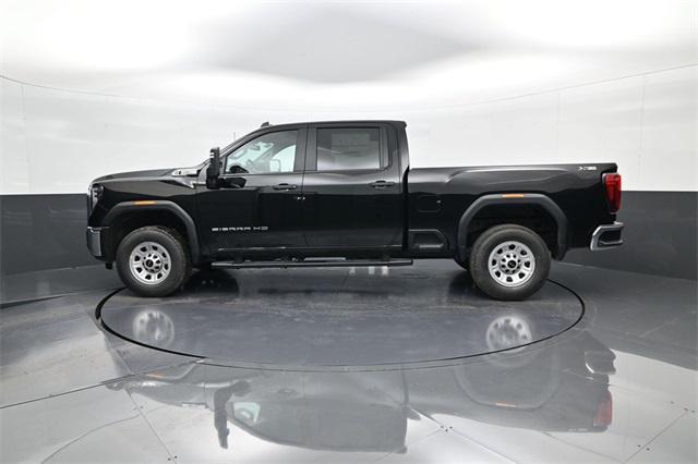 new 2025 GMC Sierra 2500 car, priced at $57,121