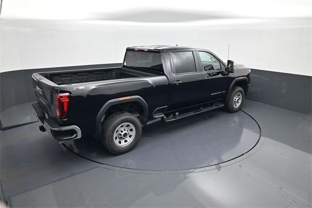 new 2025 GMC Sierra 2500 car, priced at $57,121