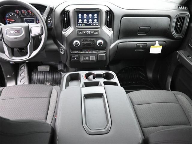 new 2025 GMC Sierra 2500 car, priced at $57,121