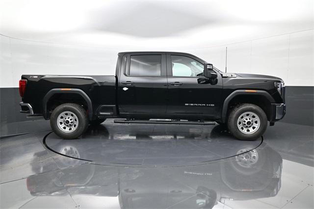 new 2025 GMC Sierra 2500 car, priced at $57,121