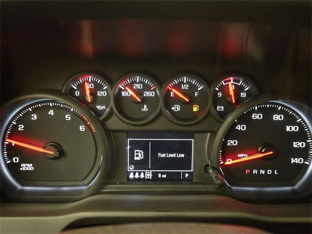 new 2025 GMC Sierra 2500 car, priced at $57,121