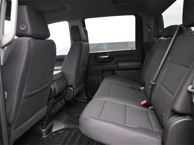 new 2025 GMC Sierra 2500 car, priced at $57,121