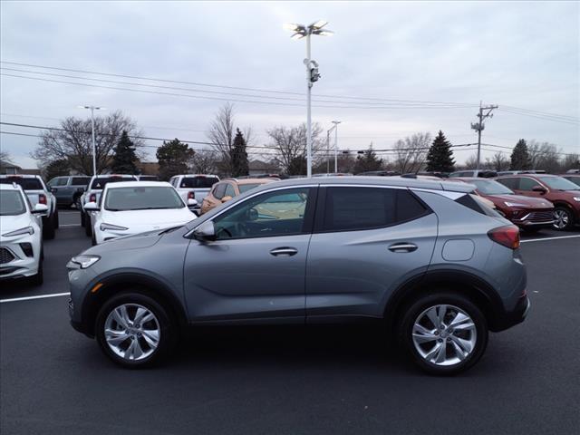 new 2025 Buick Encore GX car, priced at $26,768