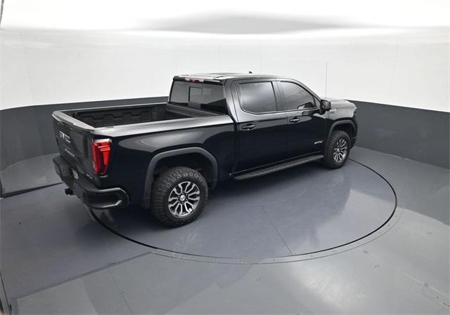 used 2022 GMC Sierra 1500 car, priced at $53,250