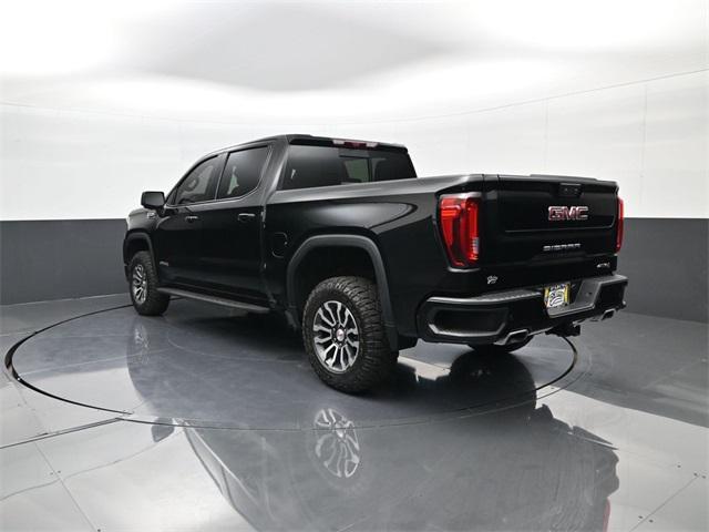 used 2022 GMC Sierra 1500 car, priced at $53,250