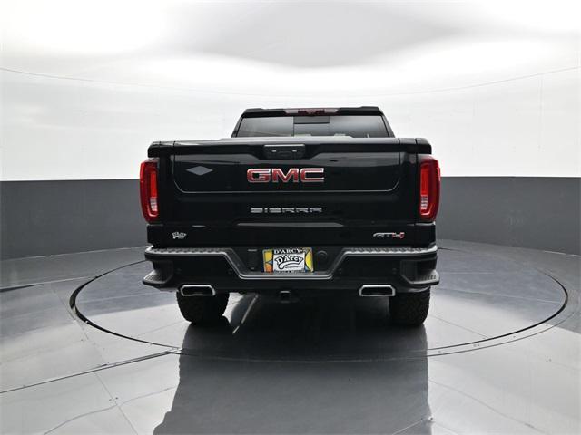 used 2022 GMC Sierra 1500 car, priced at $53,250