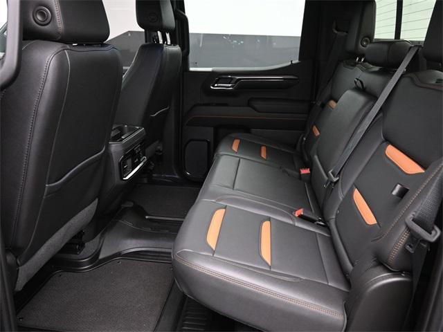 used 2022 GMC Sierra 1500 car, priced at $53,250